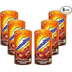 Ovomaltīna šokolādes dzēriens, 6 gab. iepakojums (6 x 450 g)