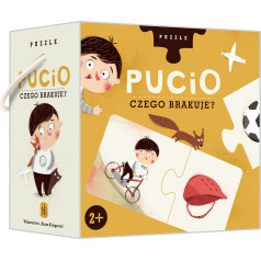 Puff puzzle: kas šeit iederas?