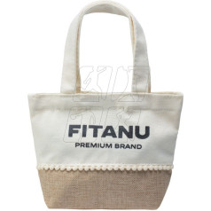 Fitanu Iepirkumu maisiņš Eco Bag 23x17 92800628333 / N/A