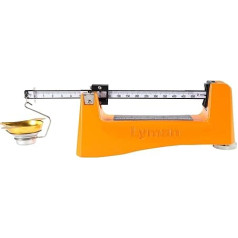 Lyman Brass Smithtm 500 Metal Reloading Scale 7752225 Smith Scale, nezināms, viens izmērs