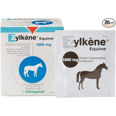 Zylkene Equine - 20 x 4g