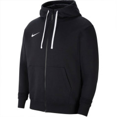 Svīteris Park 20 Fleece FZ Hoodie CW6887 010 / melns / L