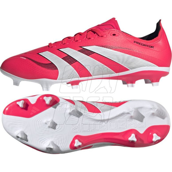 Futbola apavi Predator League FG/MG M ID3745 / 40 2/3