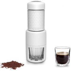 STARESSO Pārnēsājams Espresso automāts 