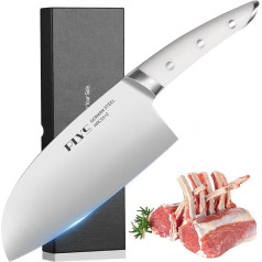 Plys White Chopping Knife Ķīniešu pavāra nazis Virtuves piederums: Virtuves nazis Asais nazis Šefpavāra miesnieka šķēpmašīna Nerūsējošais tērauds