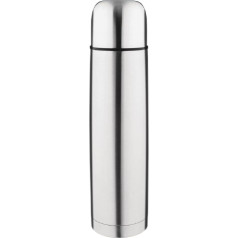 Olympia CN696 Stainless Steel Thermos Flask 1 Litre