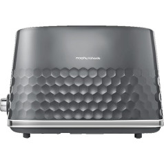 Morphy Richards 220033 Hive grauzdētava pelēka