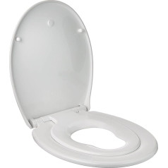 Opal One Soft Close tualetes poda sēdeklis