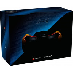 Technic klucīši 42172 mclaren p1