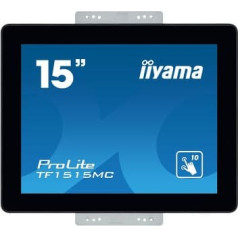 Monitors 15 collas prolite tf1515mc-b2 poj.10pkt,putas,4:3,tn