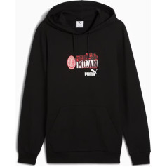 AC Milan FtbINRGY Hoodie 779323-07 / black / XL