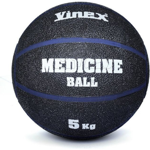 Vinex Rehabilitācijas medicīniskā bumba VMB-L005B 5 kg HS-TNK-000008883 / N/A