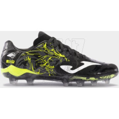 SUPERCOPA 2401 BLACK LEMON FLUOR FIRM GROUND / 41