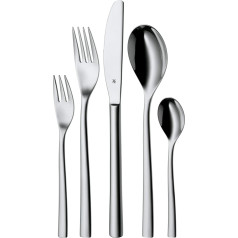 WMF AG Palermo 1177916040 30 gabaliņu galda piederumu komplekts