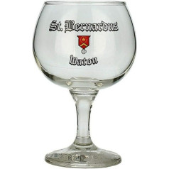 St. Bernardus Original beļģu alus glāze 33cl