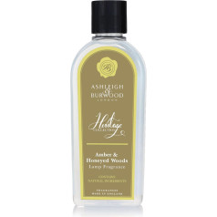 Ashleigh & Burwood Amber & Honeyed Woods istabas aromāts 500 ml