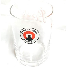 Camden Brewery Jack Pint Glass