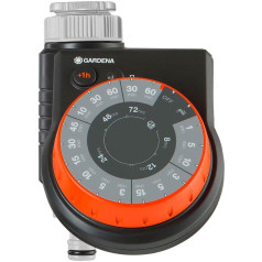 GARDENA Programvadors Easy Control de riego automatico Con 17 programa