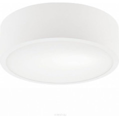 Licht-Erlebnisse LIMLEC Griestu gaisma Metāla stikls Balts Vannas istaba Dzīvojamā istaba Guļamistaba Diametrs 26 cm E27 līdz 60 W Zems atspīdums Stilīgs, vienkāršs, mājīgs griestu apgaismojums Moderns