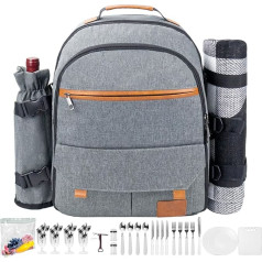 Laporook Picknick-Rucksack