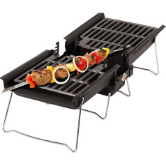 Son of Hibachi 110-100 Charcoal Barbecue pašreizējā versija 2010/2011 modelis