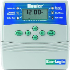 Hunter ECO LOGIC ELC 401i-E - Irigācijas kontrolieris