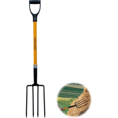 HORIJUNKE Pitchfork 4 Prong Division Fork 45 