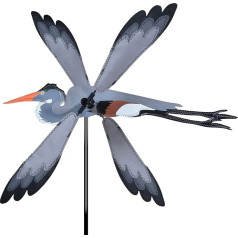 Premier Whirligig Spinner - Heron Spinner