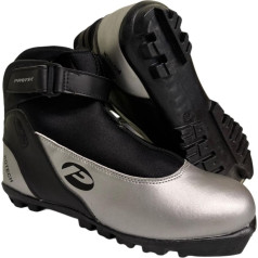 Protec Slēpju zābaki PROTEC silverblack 43