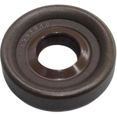 LEOTNNDQ Drucköldichtung 10x25,4x6/CRWA5 for 2120316 Wellenöldichtung. Wird in hydraulischen Pumpen-/Motor-Rotationswellendichtungen verwendet