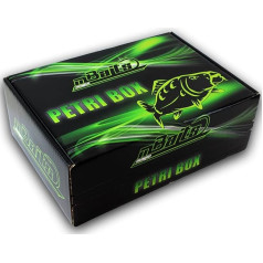 Magic Baits Petri Box Carp Box Makšķerēšanas Box Promo Box Dāvanu Makšķerēšanas piederumi