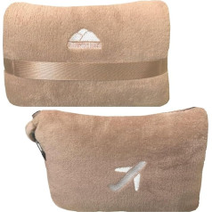 BlueHills spilvena pārvalks Compact Cushion, bēšs-m06, mūsdienīgs