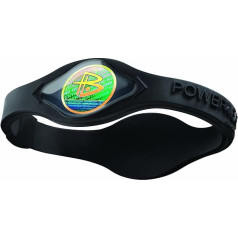 Power Balance Unisex sporta silikona aproce, IWSA09 , daudzkrāsaina, l