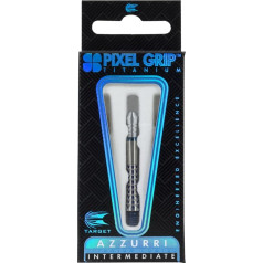 Mērķa šautriņas Pixel Grip Titanium Convaincus Target