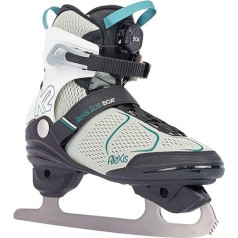 K2 Skates Alexis Ice Boa FB 25G0910 Sieviešu slidas Grey / Blue