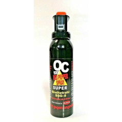 OC5000 Wide Spray piparu aerosols 200 ml īpaši spēcīgs