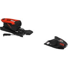 Look - Slēpošanas saites Nx 10 Gw B73 Black Hot Red - Vīriešu - Viens izmērs - Zilas
