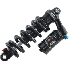 DNM BURNER-RCP2 PULS ST3133 Design Mountain Downhill aizmugurējais amortizators 220 mm 340 kg