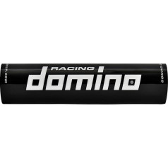domino Unisex Adult Paracolpo, Nero, viens izmērs