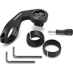 Garmin Virb X Black velosipēdu Combo stiprinājums