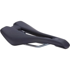 BBB Cycling Echelon 145 kalnu velosipēda sēdeklis melns BSD-142