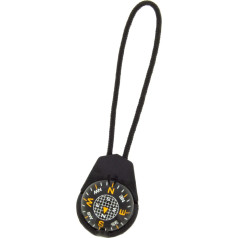 Sun Company ZiprComp Zipper Pull kompass