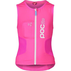 POC Unisex Pocito Vpd Air Vest, fluorescējoši rozā, L EU