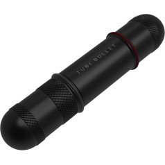 Topeak Unisex - Pieaugušo Tubi Pod Mini rīki, melni, 11 cm