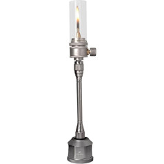 Kempinga laternas, gāzes laterna, sveču komplekts, āra gāzes deglis, telts lampa, pārnēsājama kempinga lampa ar tukšu tvertnes pagarinātāju (gāzes laterna ar tvertni)