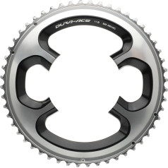 SHIMANO ķēdes gredzens 52T-MC Dura-Ace FC-9000 priekš 52/38T