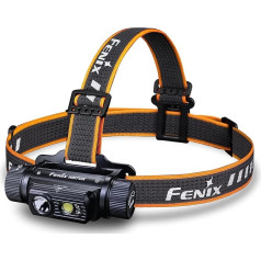 FENIX Hm70r uzlādējams 21700 lukturis ar neitrāli baltiem un sarkaniem LED lukturiem