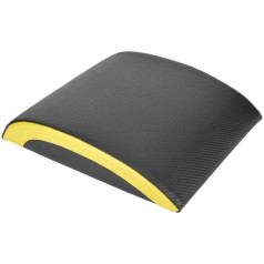 BYFRI Abdominal Mat Gymnastics Mats Core Trainer Cushion Sit-Up atbalsta spilvens treniņu fitnesam