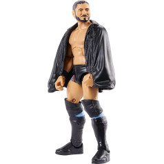 NXT Mattel AUSTIN ARIES Elite Wrestling Action Figure (WWE, ekskluzīvi)