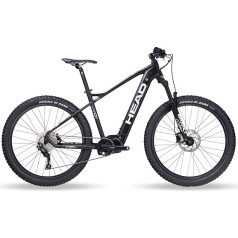 HEAD Lagos I e6100 Elektriskais kalnu divritenis Matt Black 46 cm